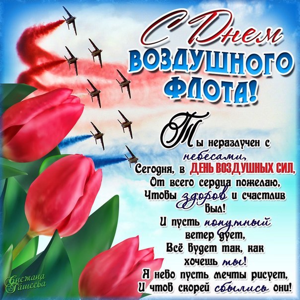 день Воздушного флота
