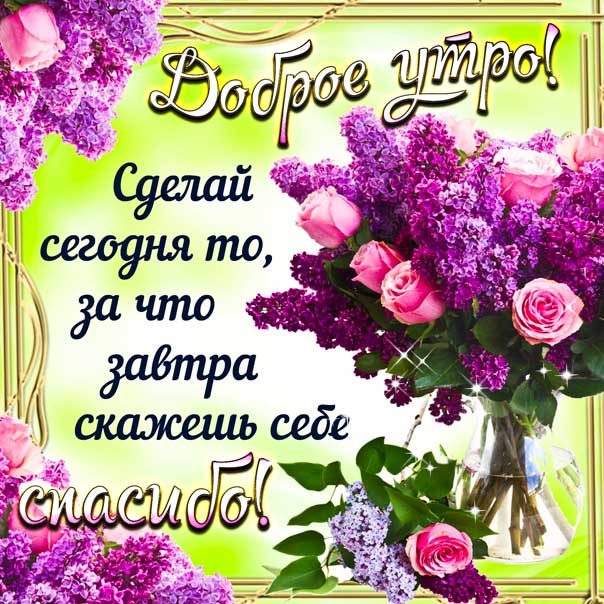 Открытка доброе утро пожелание. Розы утро, отличного утречка цветы, утренний позитив, текст, сирень, красивая надпись, со стихом, мигающая, картинки, картинка.