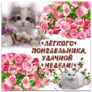 Открытки отличного Понедельника