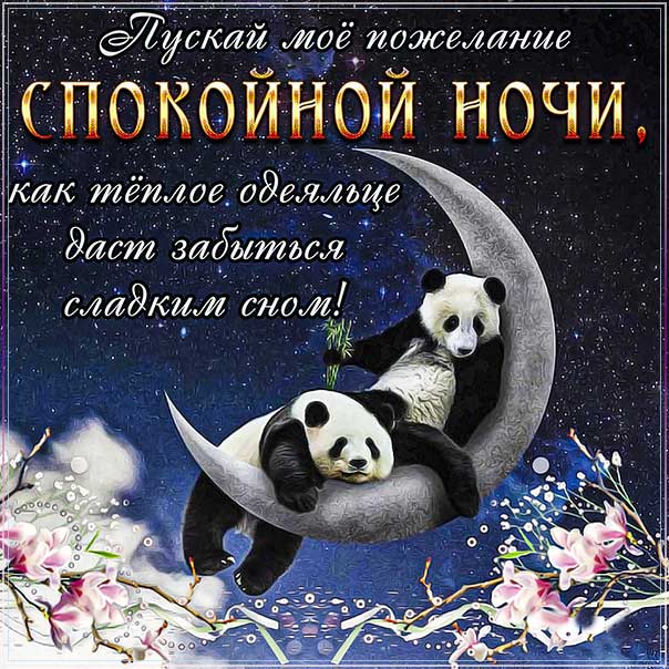 спокойной ночи, доброй ночи, сладких снов, приятных снов, нежных сновидений, снов хороших, цветных снов, прекрасных снов