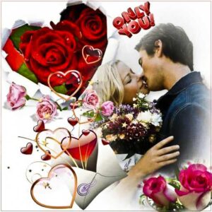 Love only you cards