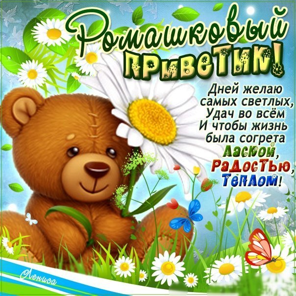 Привет открытки анимация